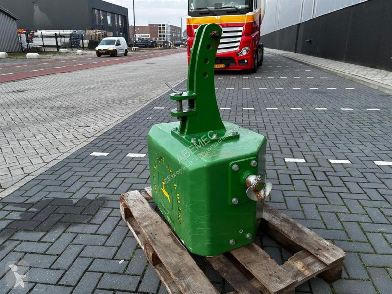 Cultures spécialisées John Deere 1050 KG...