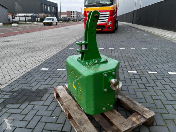 Culture de la pomme de terre John Deere