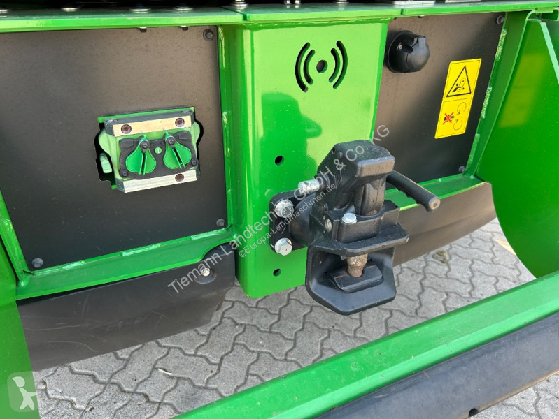 Ensilage John Deere  9900