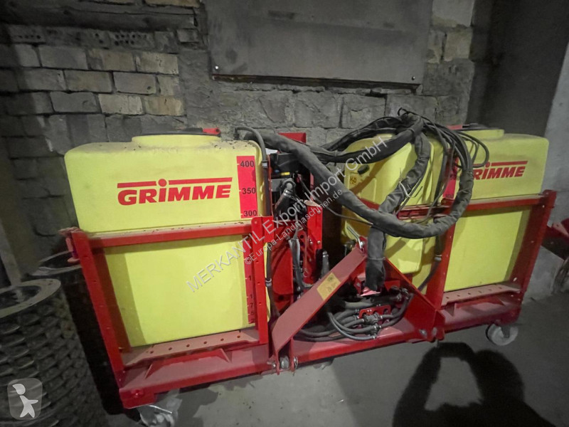 Culturas especializadas Grimme  GL 420 Exacta,...