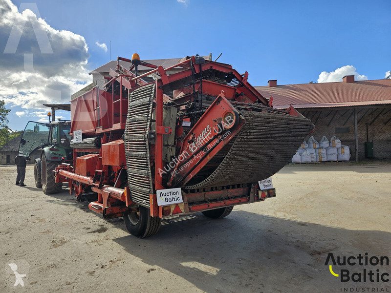 Colture specializzate Grimme