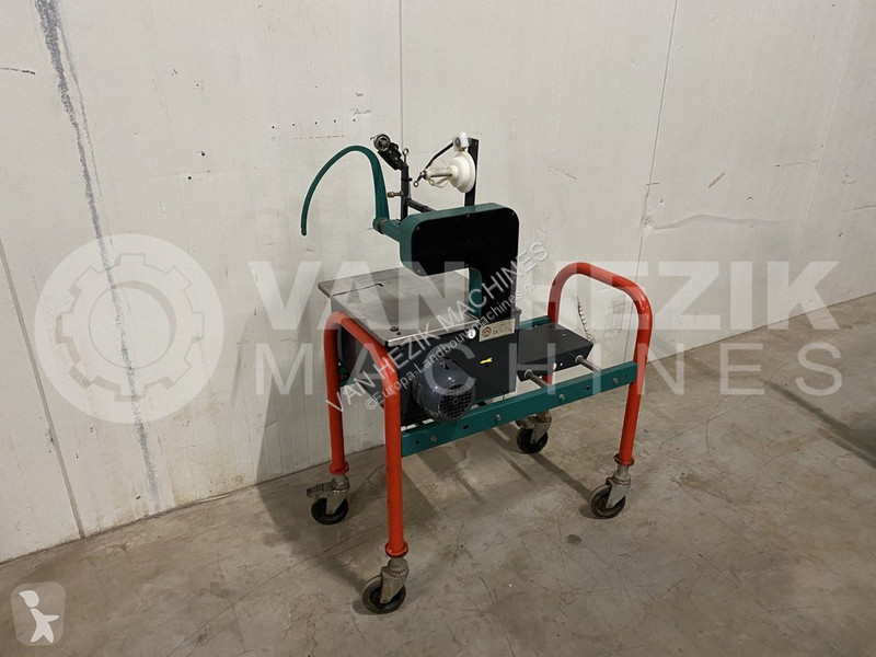 زراعات متخصصة  olimex bindmachine