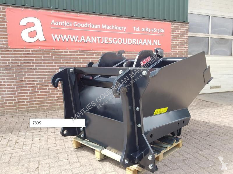 Specialiserade odlingar  Big bag vuller