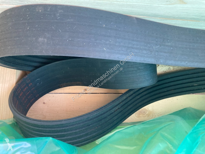 Uprawy specjalne Claas Multi Crop Cracker M...