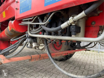 Cultivo de la patata Grimme