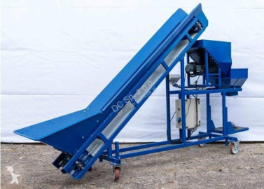 Triage, stockage Rolmet neuf