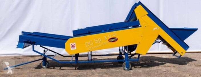 Triage, stockage Rolmet neuf