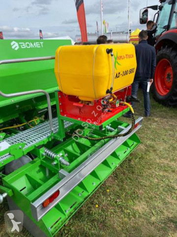 Bomet Kartoffelpflanzmaschine / Potato planter / Planteuse de pomme de terre / Piantapatate / Sadzarka ziemniaków