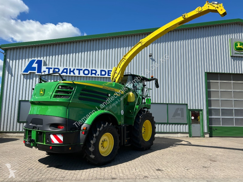 زراعات متخصصة John Deere 8400i PREMIUM USED