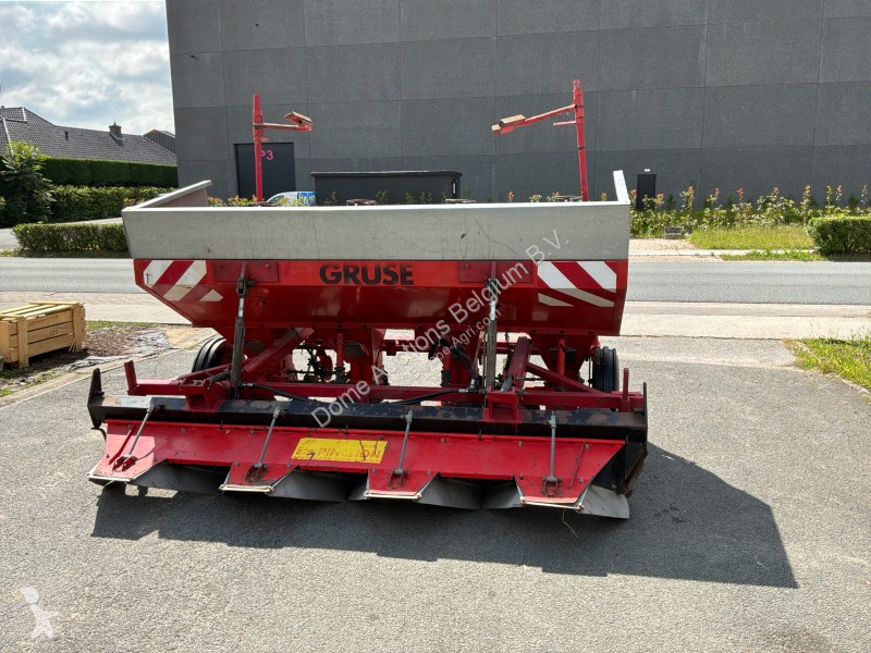 Culturi specializate Gruse VL19E