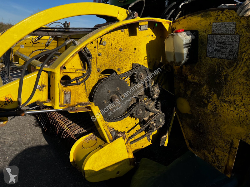 Ensilaje John Deere  7380i ProDrive mit 8 rhg...