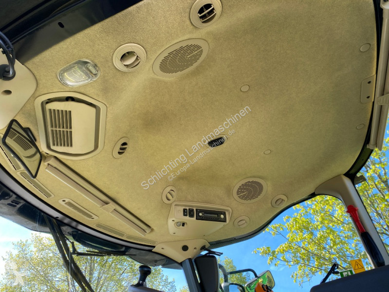 John Deere  9700 i specialised crops