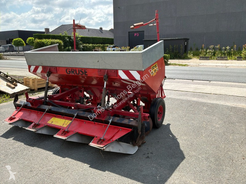 Culturi specializate Gruse VL19E
