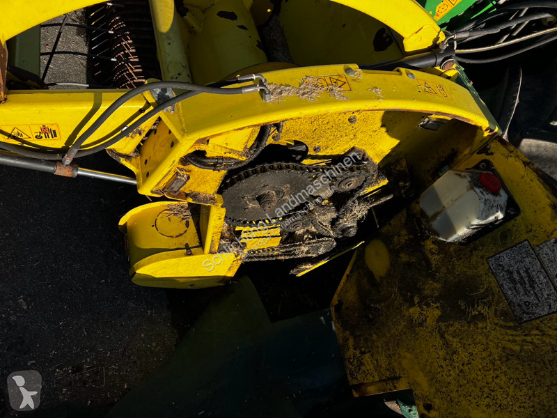 Ensilaje John Deere  7380i ProDrive mit 8 rhg...