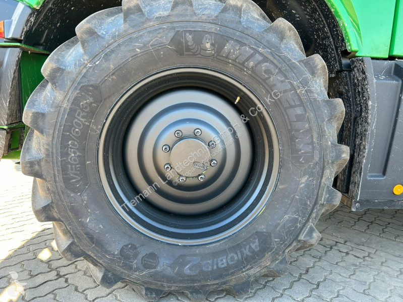 Ensilaje John Deere  9700i