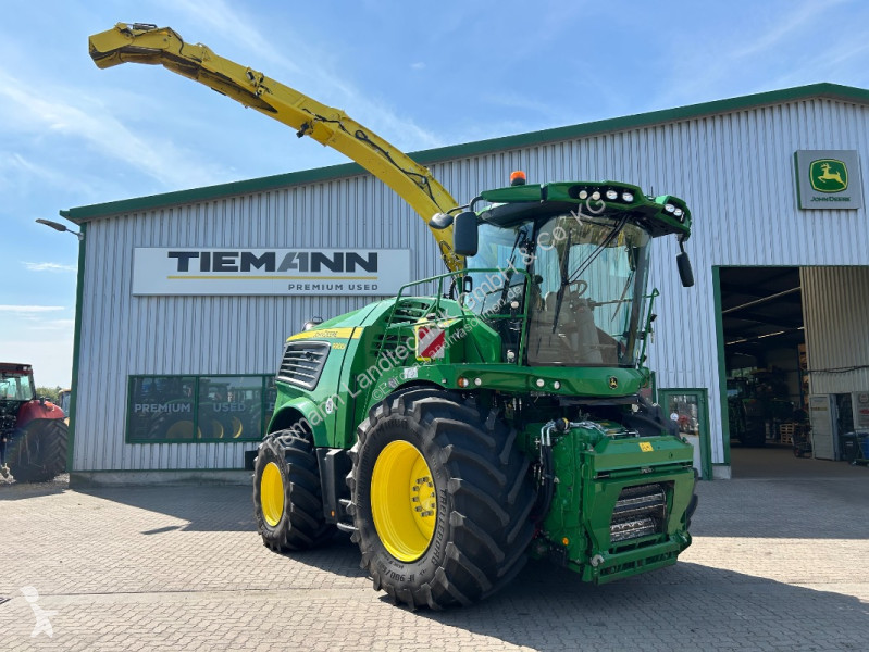 Ensilage John Deere  9900