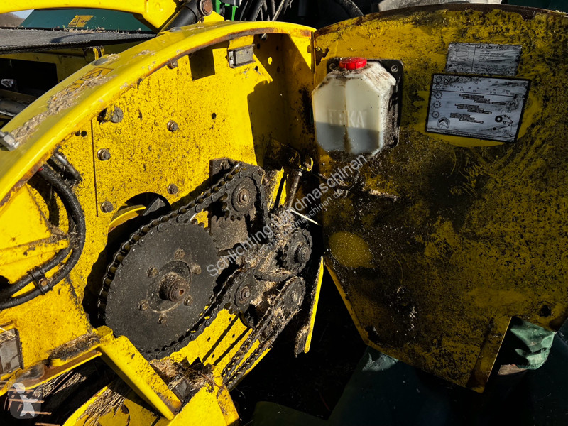 Ensilaje John Deere  7380i ProDrive mit 8 rhg...