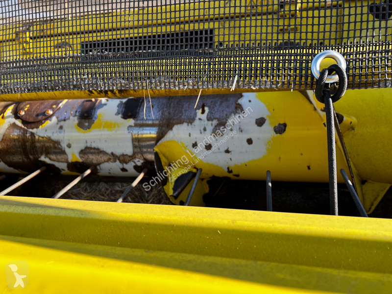 Ensilaje John Deere  7380i ProDrive mit 8 rhg...