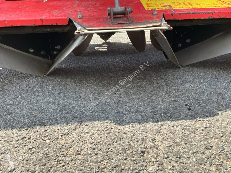 Culturi specializate Gruse VL19E