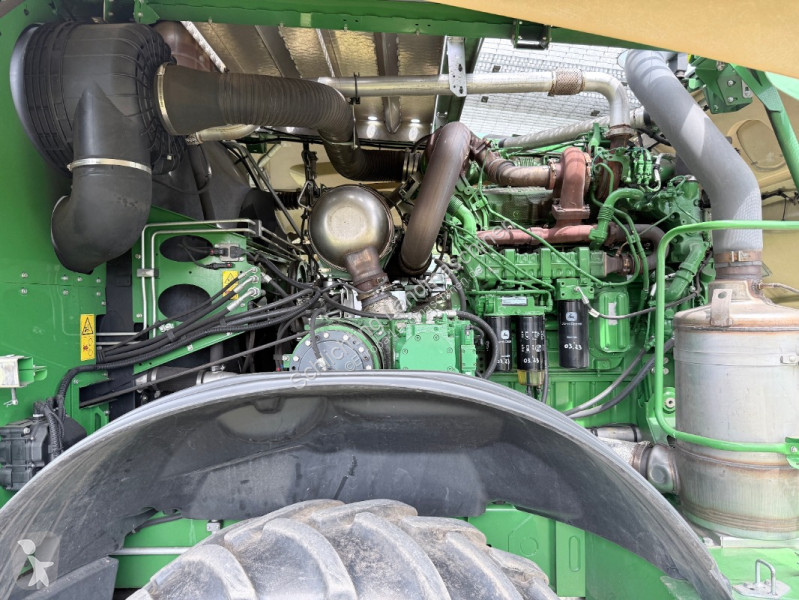 Ensilage/ensilering/grønthøst John Deere  8300