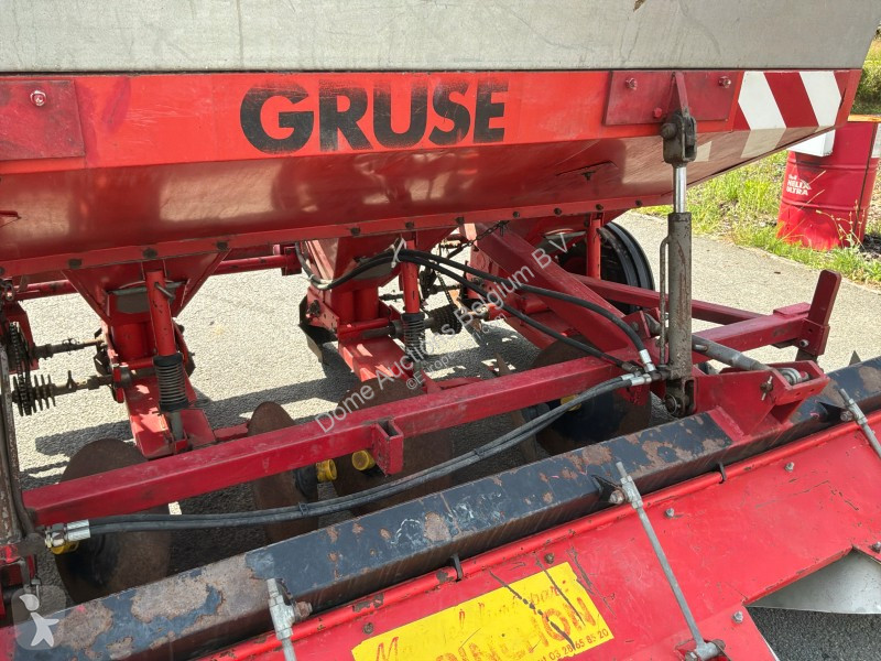 Culturi specializate Gruse VL19E