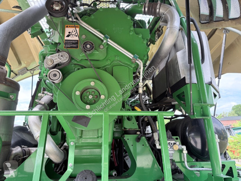 Ensilage/ensilering/grønthøst John Deere  8300