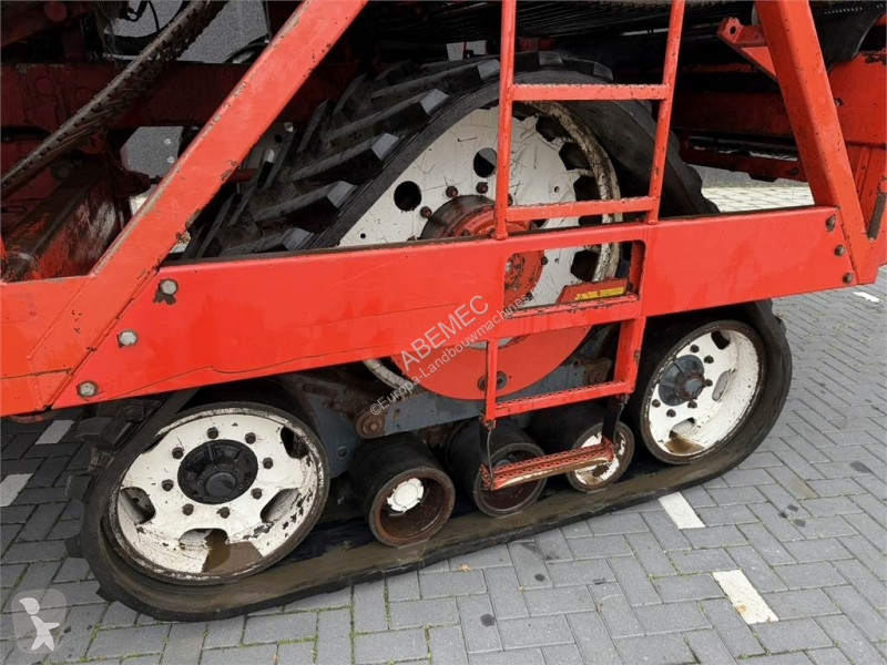 زراعات متخصصة Dewulf RS 3060 Zelfrijdende...