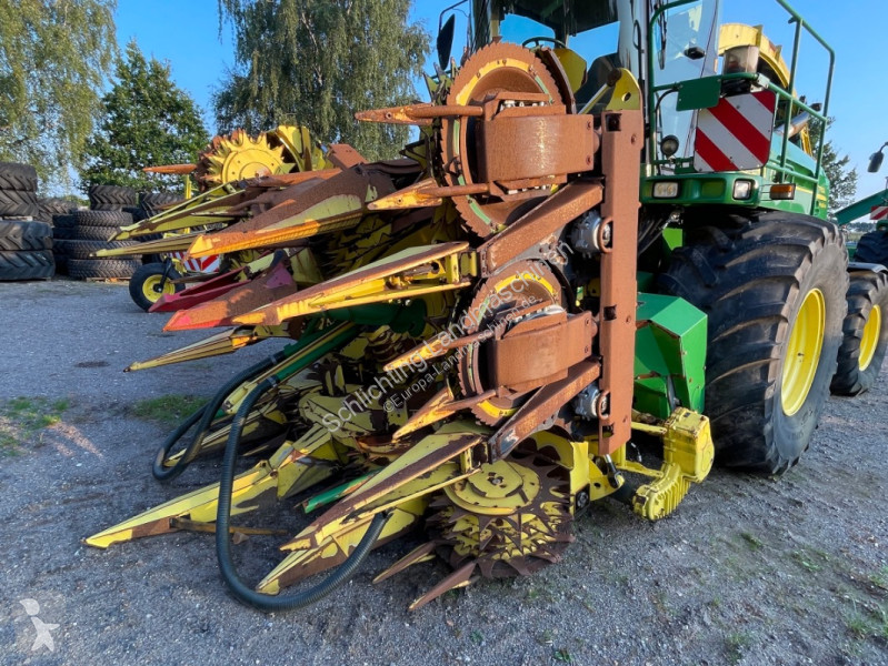 Ensilaje John Deere  7750