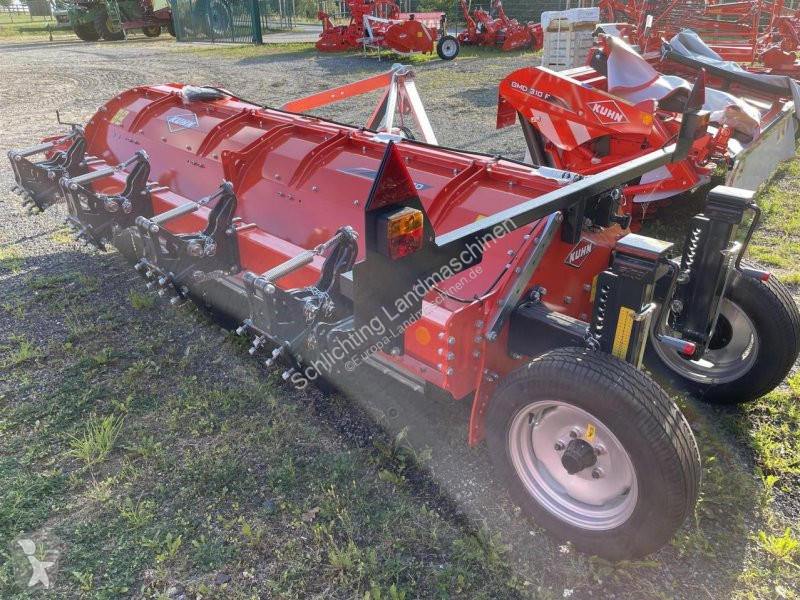 Cultivos especializados Kuhn  Krautschlegler BFP32