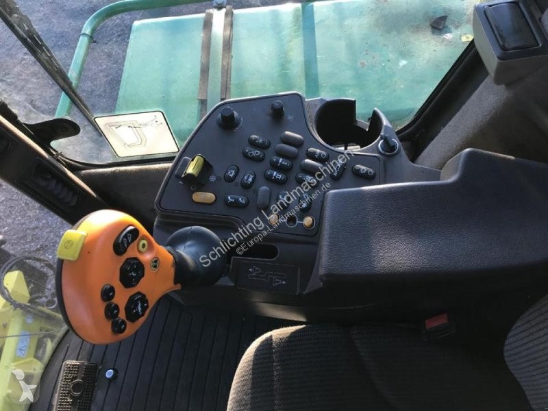 Kuilvoer John Deere 7750I PRODRIVE