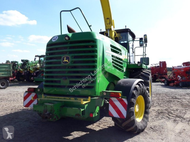 Ensilaje John Deere  7350 ohne Vorsatz