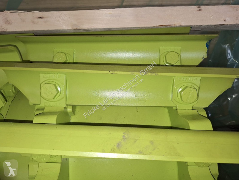 Cultures spécialisées Claas  V-Max 36...