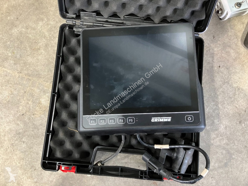 Specialiserade odlingar Grimme  Evo 280 Clod...