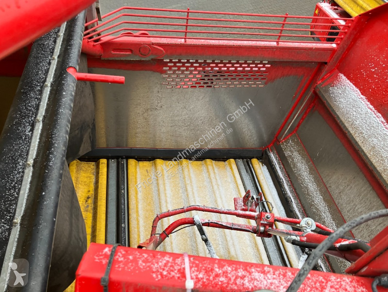 Specialafgrøder Grimme  SE 260 UB