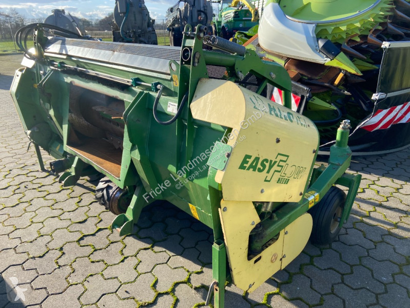 Ensilage/ensilering/grønthøst   Big X 700 Allrad