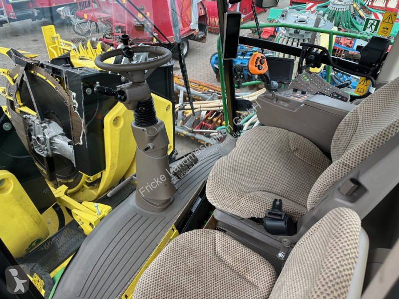 Ensilage/ensilering/grønthøst John Deere  9500...