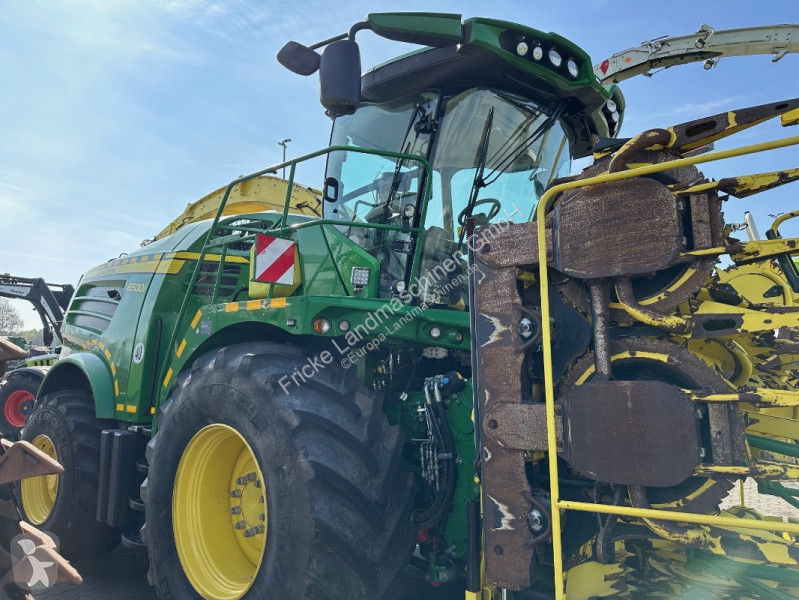 زراعات متخصصة John Deere  8500 i Pro Drive Allrad