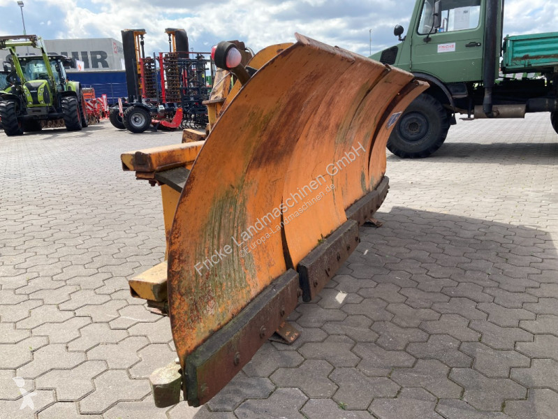 Vybavenie   Maisschiebeschild 3m
