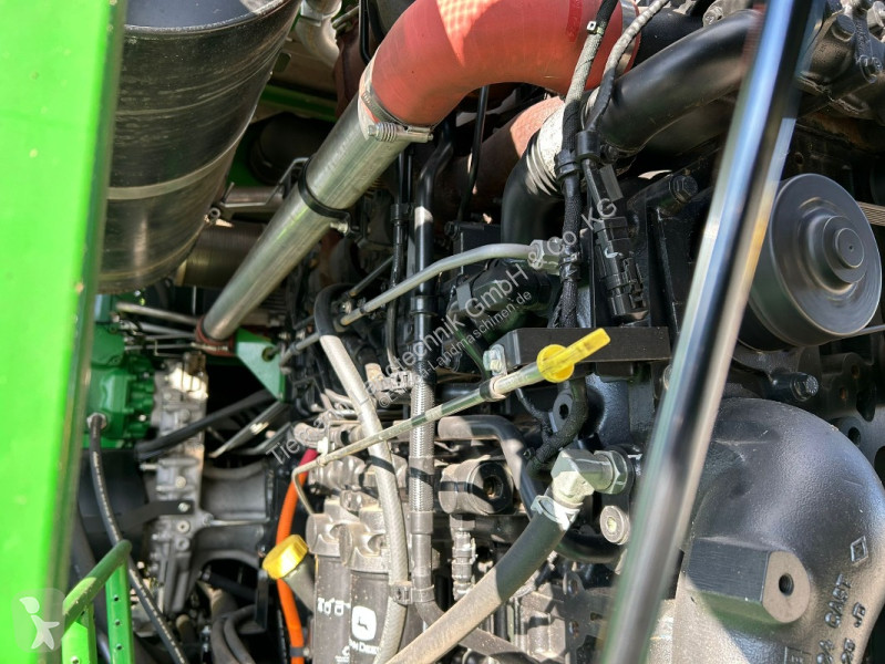 Ensilaje John Deere  9700i