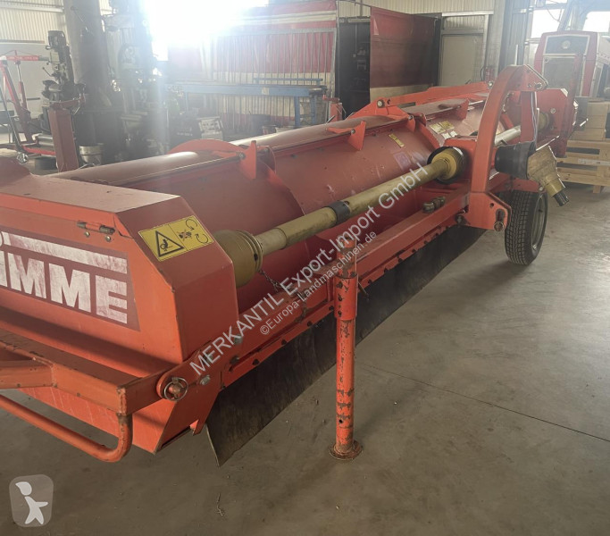 Gespecialiseerde teelt Grimme  KS 4500...