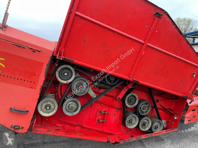 Gespecialiseerde teelt Grimme  CS 1500