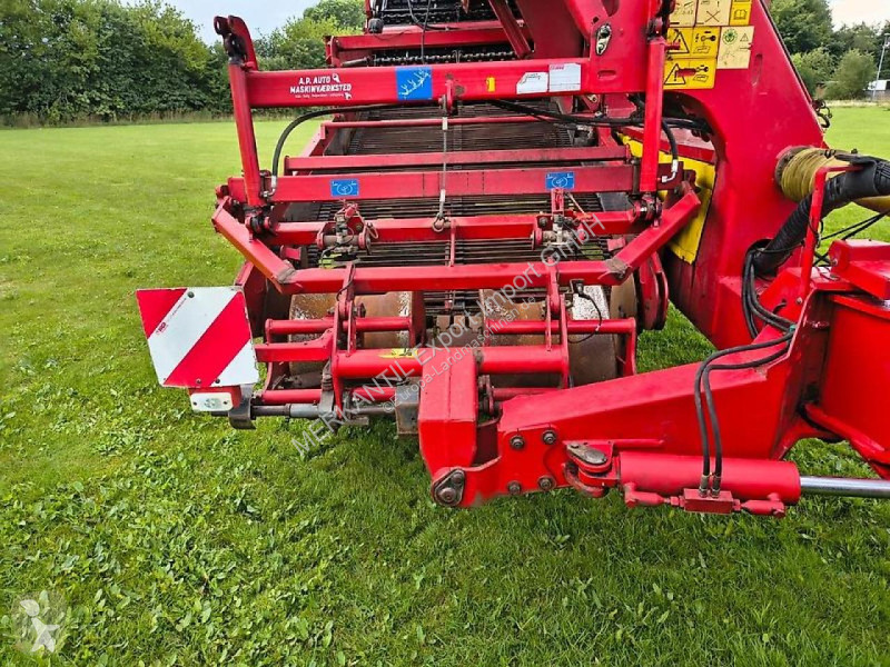 Gespecialiseerde teelt Grimme  SE150-60