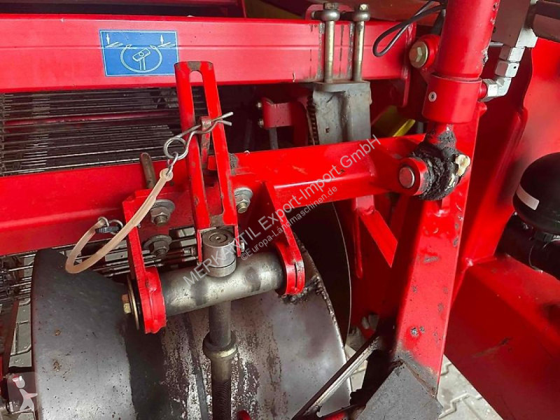 Gespecialiseerde teelt Grimme  SE 150-60
