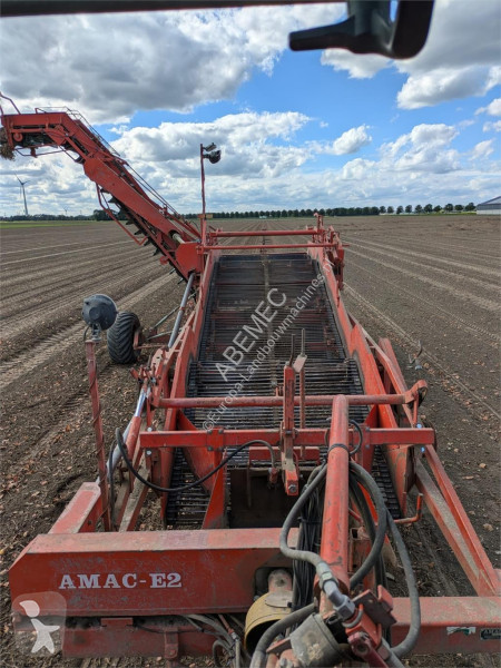 Colture specializzate Amac E2 uienlader