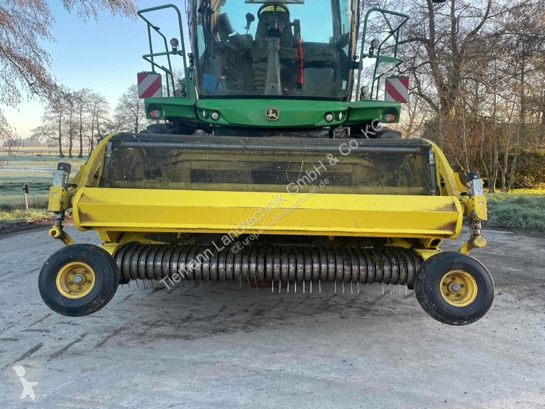 Gespecialiseerde teelt John Deere  9700 mit...