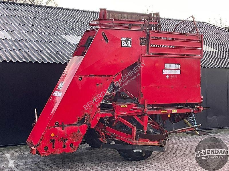Specialafgrøder  Klembandrooier