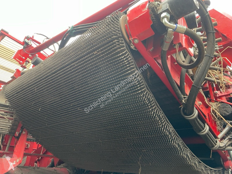 Grimme  SE 260 Terra  specialised crops