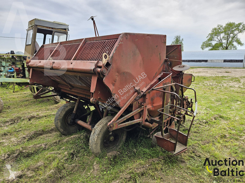 Specialiserade odlingar  seeder