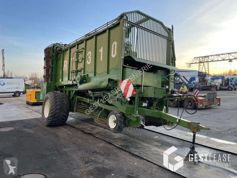 Specialiserade odlingar Franquet  RT 310