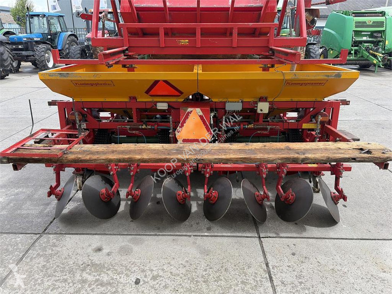 Specialiserade odlingar  Vicon AP 475HH